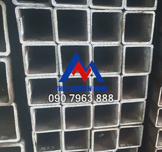 Click để xem hình đầy đủ THÉP HỘP VUÔNG 100X100X6LY